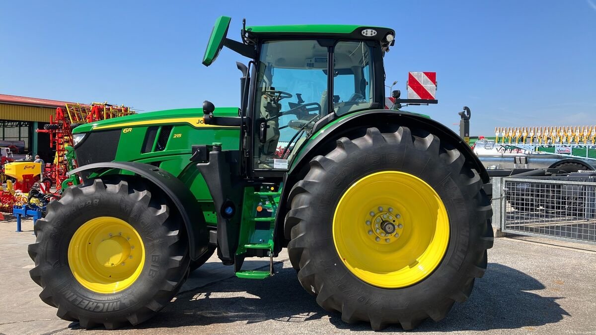 Traktor typu John Deere 6R 215, Neumaschine v Zwettl (Obrázok 10)