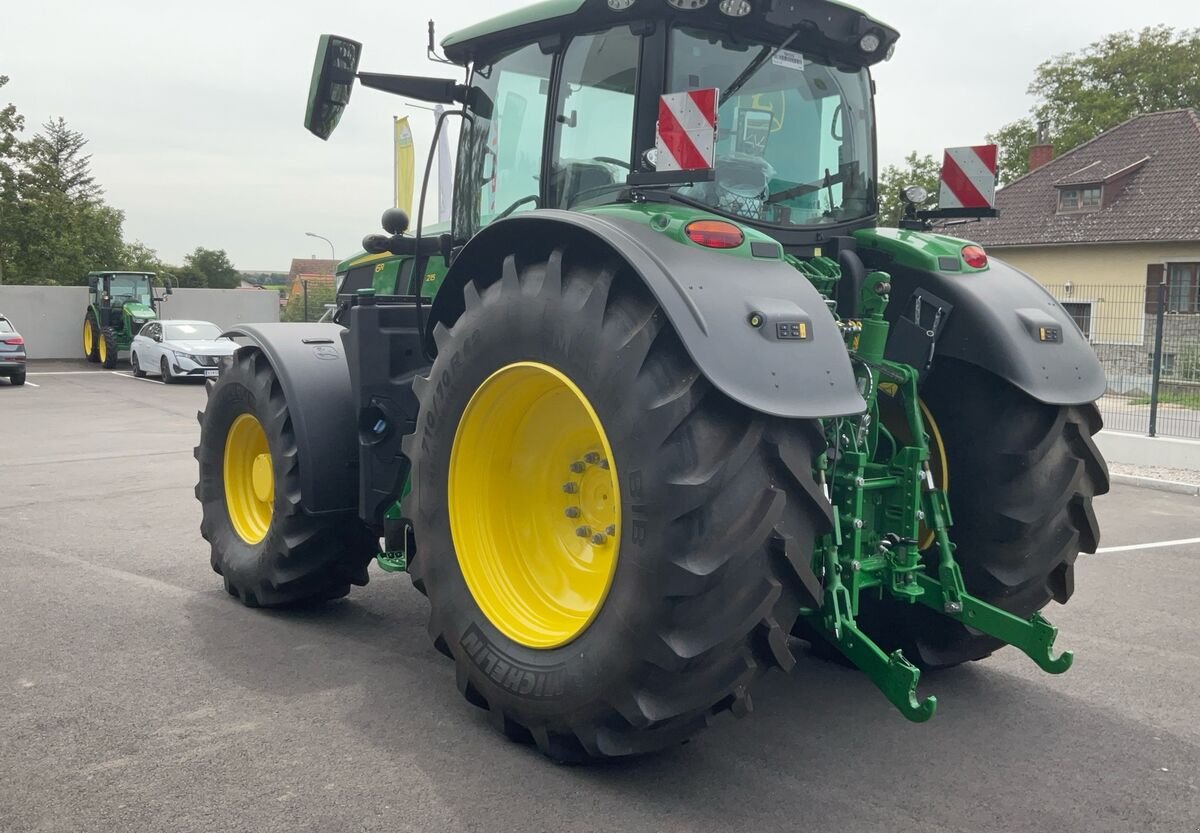 Traktor a típus John Deere 6R 215, Neumaschine ekkor: Zwettl (Kép 4)