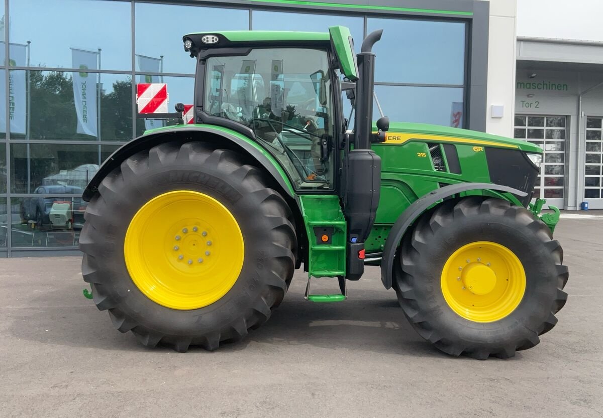 Traktor του τύπου John Deere 6R 215, Neumaschine σε Zwettl (Φωτογραφία 8)