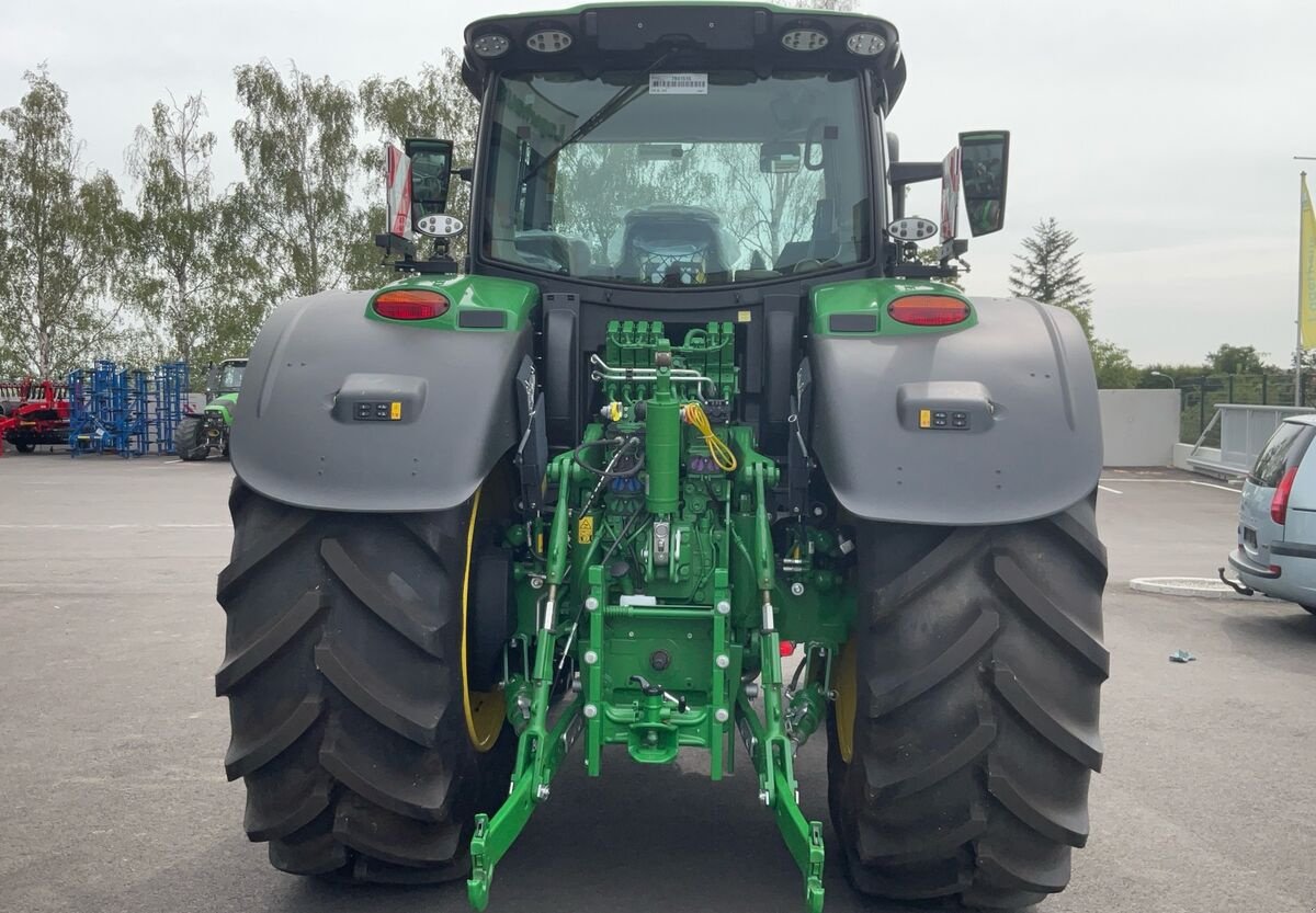 Traktor typu John Deere 6R 215, Neumaschine w Zwettl (Zdjęcie 9)