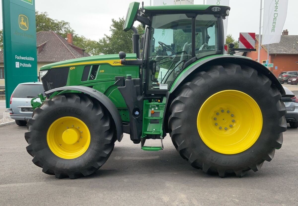 Traktor del tipo John Deere 6R 215, Neumaschine en Zwettl (Imagen 10)