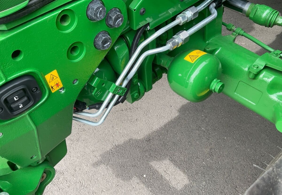 Traktor a típus John Deere 6R 215, Neumaschine ekkor: Zwettl (Kép 13)