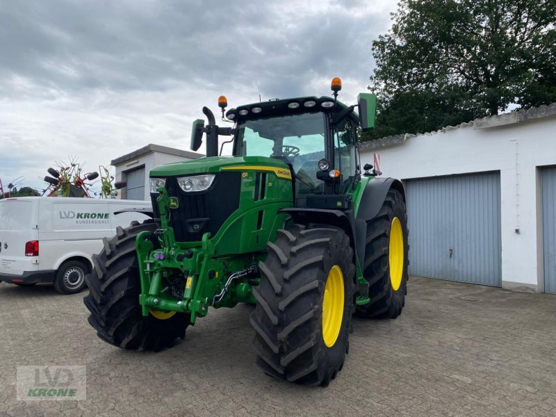 Traktor tip John Deere 6R 215, Gebrauchtmaschine in Spelle (Poză 1)