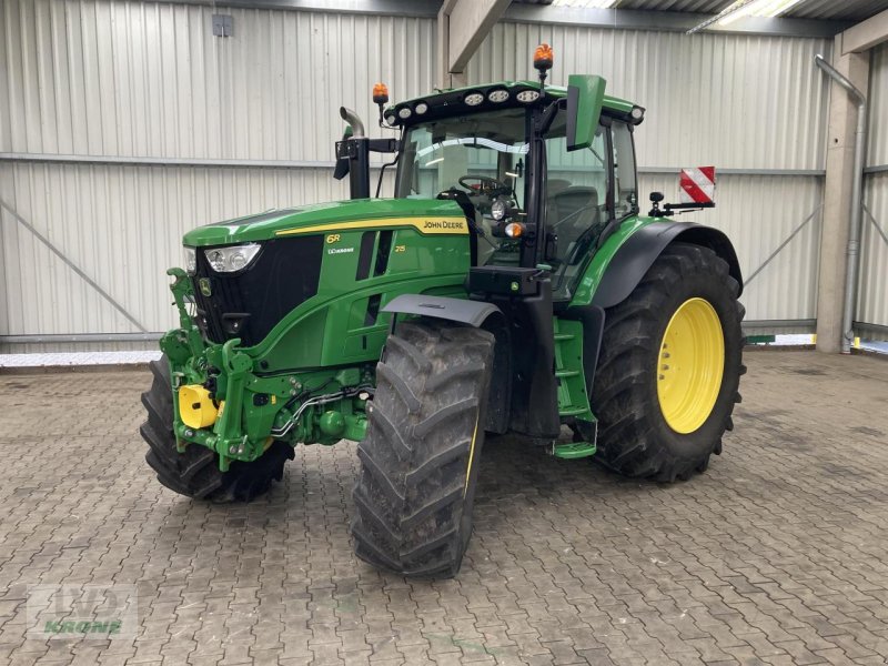 Traktor tipa John Deere 6R 215, Gebrauchtmaschine u Spelle (Slika 1)