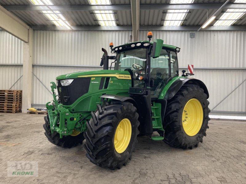 Traktor of the type John Deere 6R 215, Gebrauchtmaschine in Spelle (Picture 1)