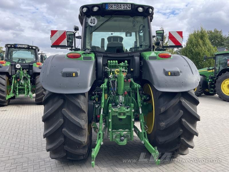 Traktor of the type John Deere 6R 215, Gebrauchtmaschine in Sülzetal OT Altenweddingen (Picture 7)