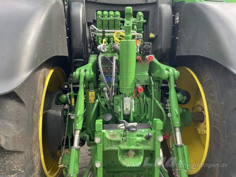 Traktor του τύπου John Deere 6R 215, Gebrauchtmaschine σε Sülzetal OT Altenweddingen (Φωτογραφία 8)