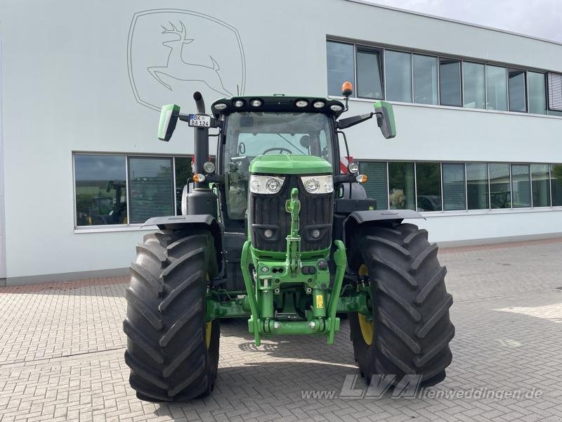 Traktor van het type John Deere 6R 215, Gebrauchtmaschine in Sülzetal OT Altenweddingen (Foto 3)