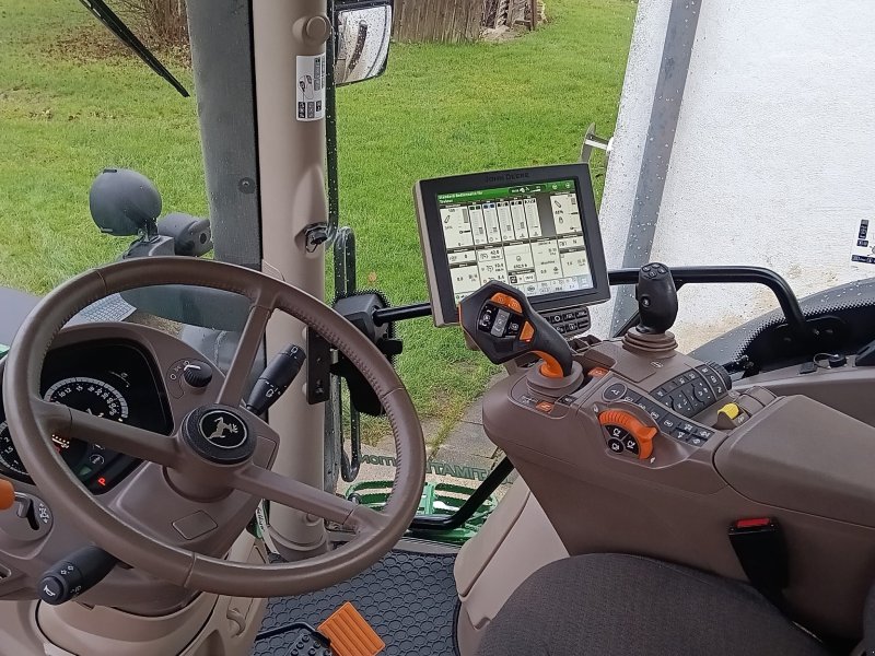 Traktor tipa John Deere 6R 215, Gebrauchtmaschine u Vilsheim (Slika 1)