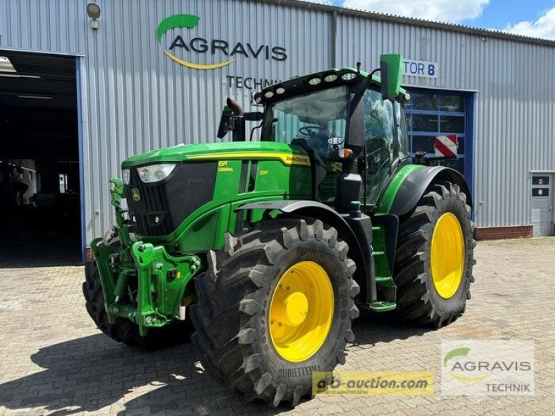 Traktor of the type John Deere 6R 230 AUTOPOWR, Gebrauchtmaschine in Meppen (Picture 1)