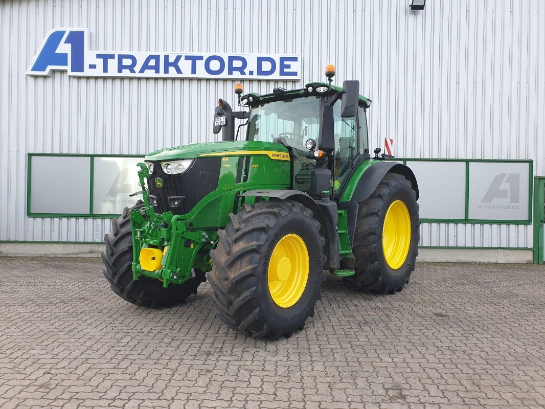 Traktor του τύπου John Deere 6R 230 **MIETRÜCKLÄUFER**, Gebrauchtmaschine σε Sittensen (Φωτογραφία 1)