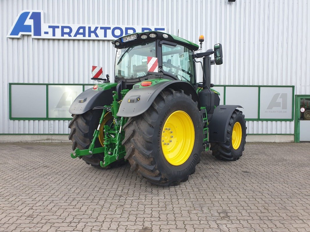 Traktor tipa John Deere 6R 230 **MIETRÜCKLÄUFER**, Gebrauchtmaschine u Sittensen (Slika 4)