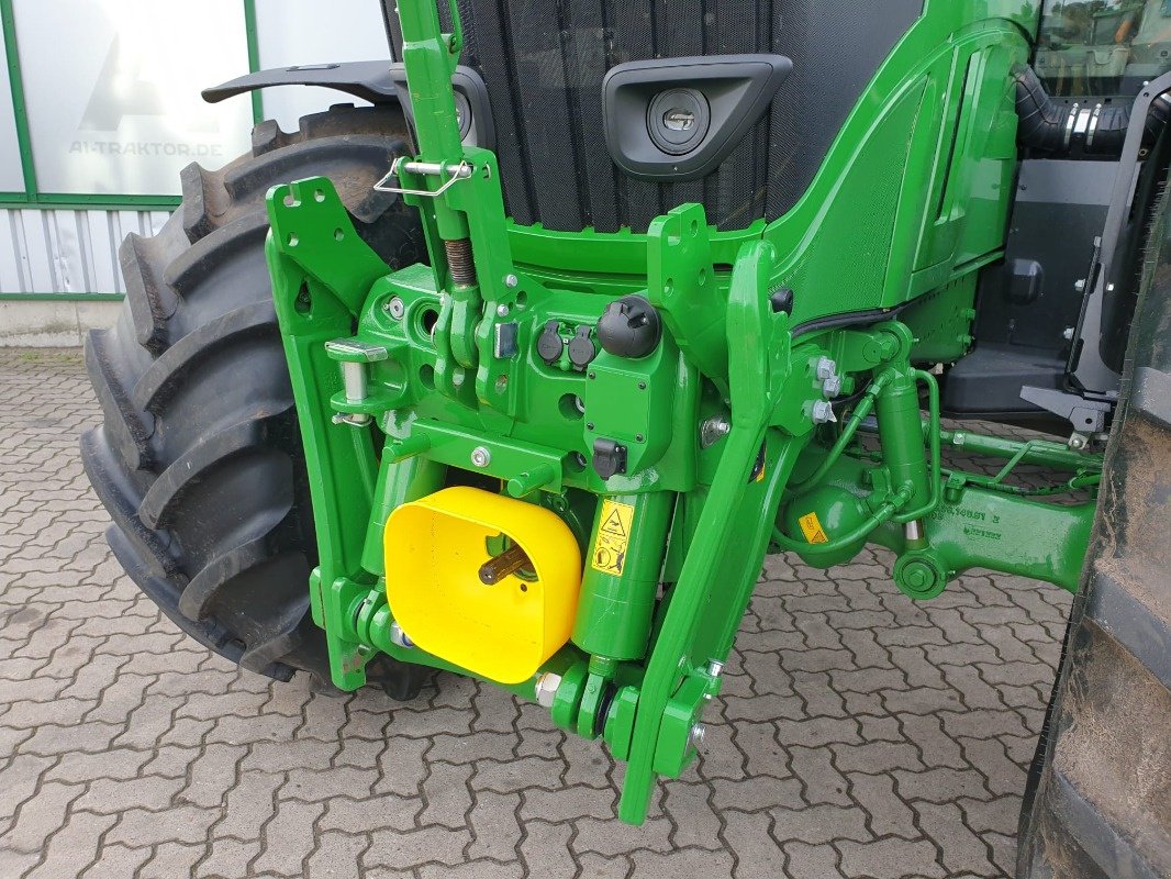 Traktor tip John Deere 6R 230 **MIETRÜCKLÄUFER**, Gebrauchtmaschine in Sittensen (Poză 5)