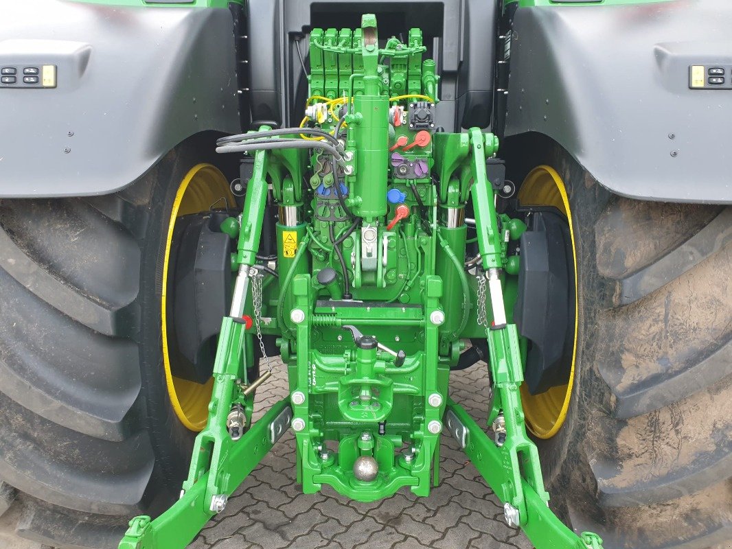 Traktor tip John Deere 6R 230 **MIETRÜCKLÄUFER**, Gebrauchtmaschine in Sittensen (Poză 7)