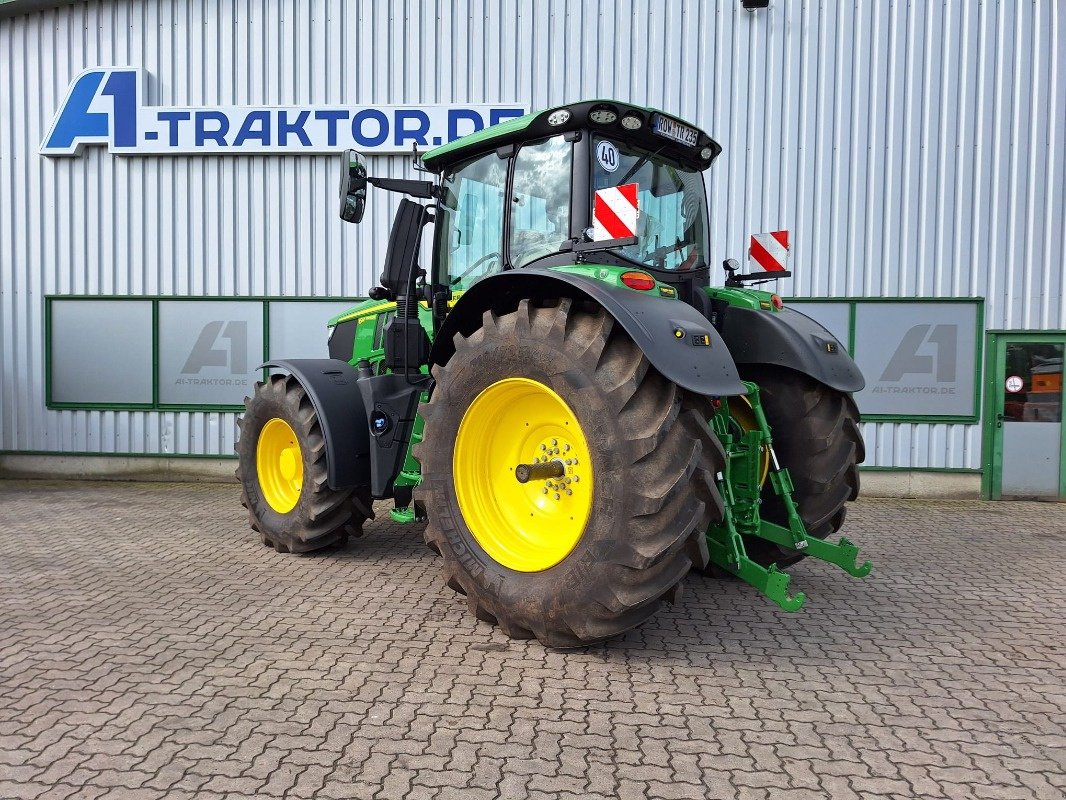 Traktor des Typs John Deere 6R 230 **MIETRÜCKLÄUFER**, Gebrauchtmaschine in Sittensen (Bild 3)