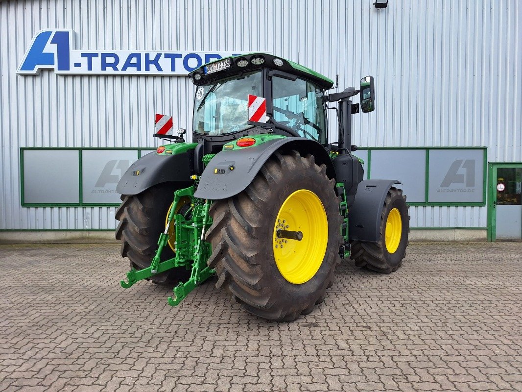 Traktor typu John Deere 6R 230 **MIETRÜCKLÄUFER**, Gebrauchtmaschine v Sittensen (Obrázok 4)