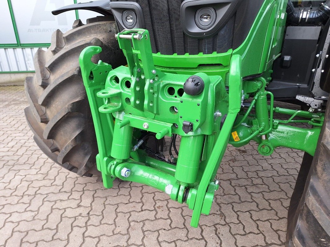 Traktor от тип John Deere 6R 230 **MIETRÜCKLÄUFER**, Gebrauchtmaschine в Sittensen (Снимка 5)