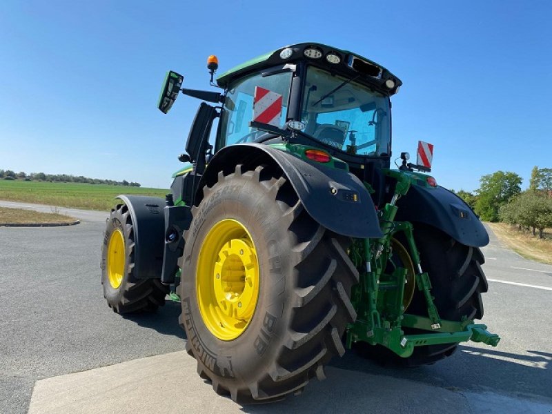 Traktor типа John Deere 6R 230, Gebrauchtmaschine в LE PONT CHRETIEN (Фотография 7)