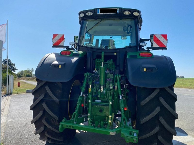 Traktor van het type John Deere 6R 230, Gebrauchtmaschine in LE PONT CHRETIEN (Foto 6)