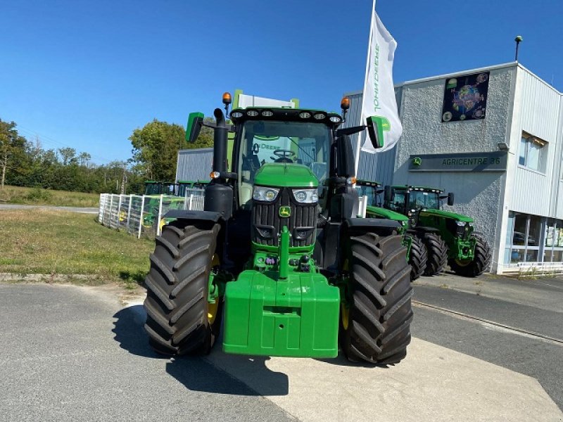 Traktor типа John Deere 6R 230, Gebrauchtmaschine в LE PONT CHRETIEN (Фотография 4)