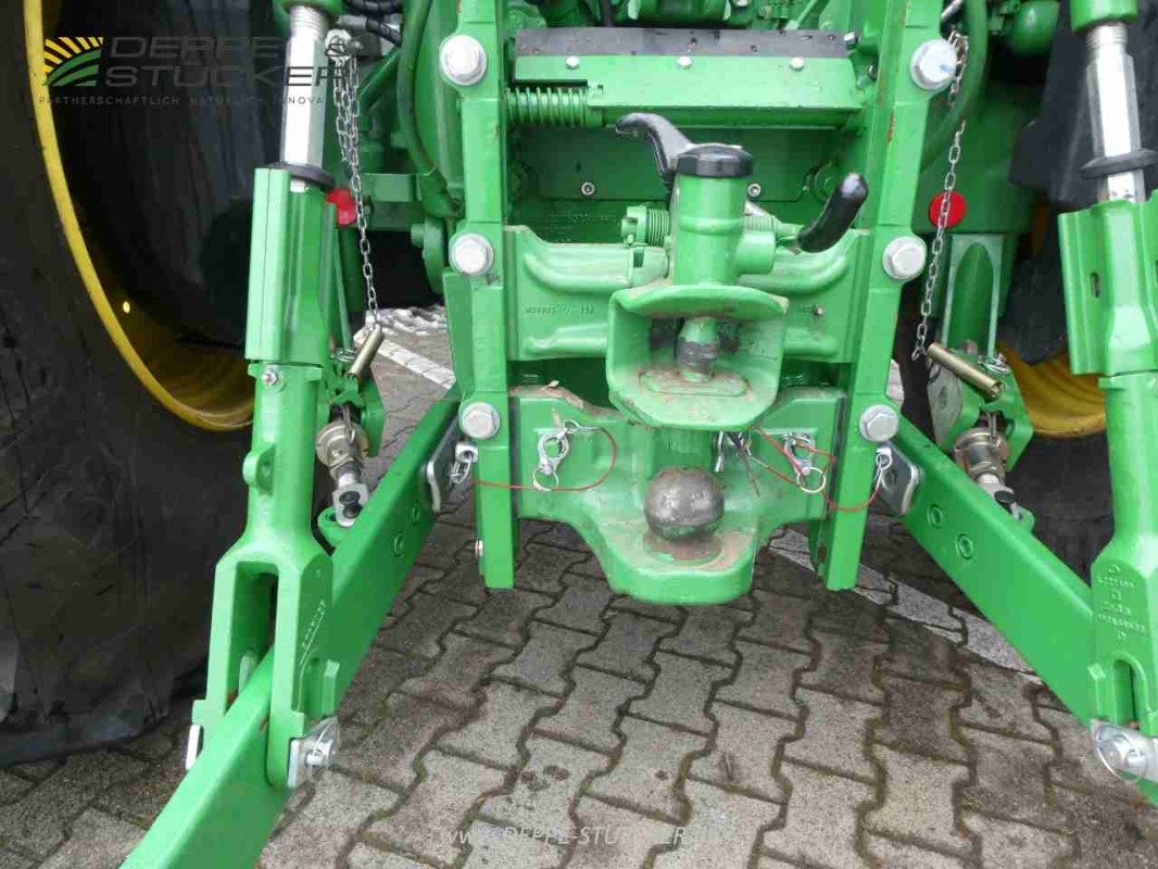 Traktor des Typs John Deere 6R 230, Gebrauchtmaschine in Lauterberg/Barbis (Bild 4)