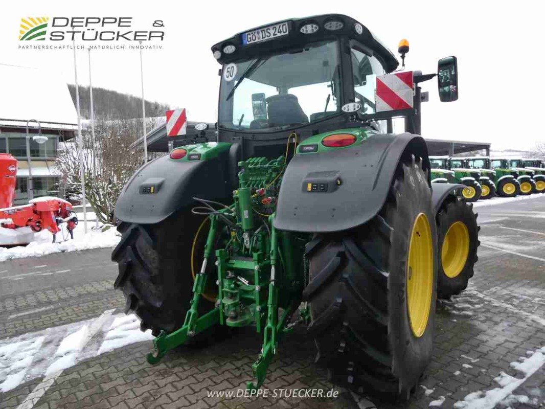 Traktor des Typs John Deere 6R 230, Gebrauchtmaschine in Lauterberg/Barbis (Bild 10)