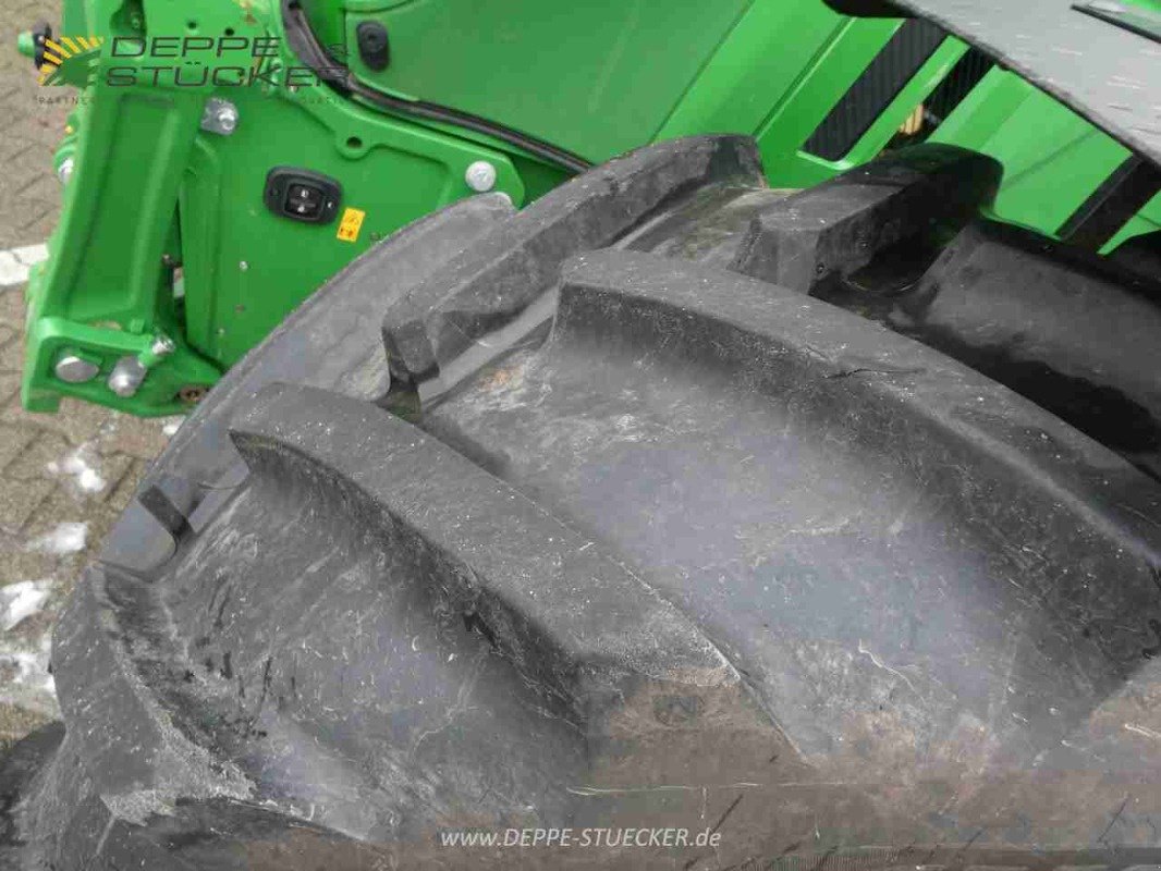 Traktor des Typs John Deere 6R 230, Gebrauchtmaschine in Lauterberg/Barbis (Bild 16)