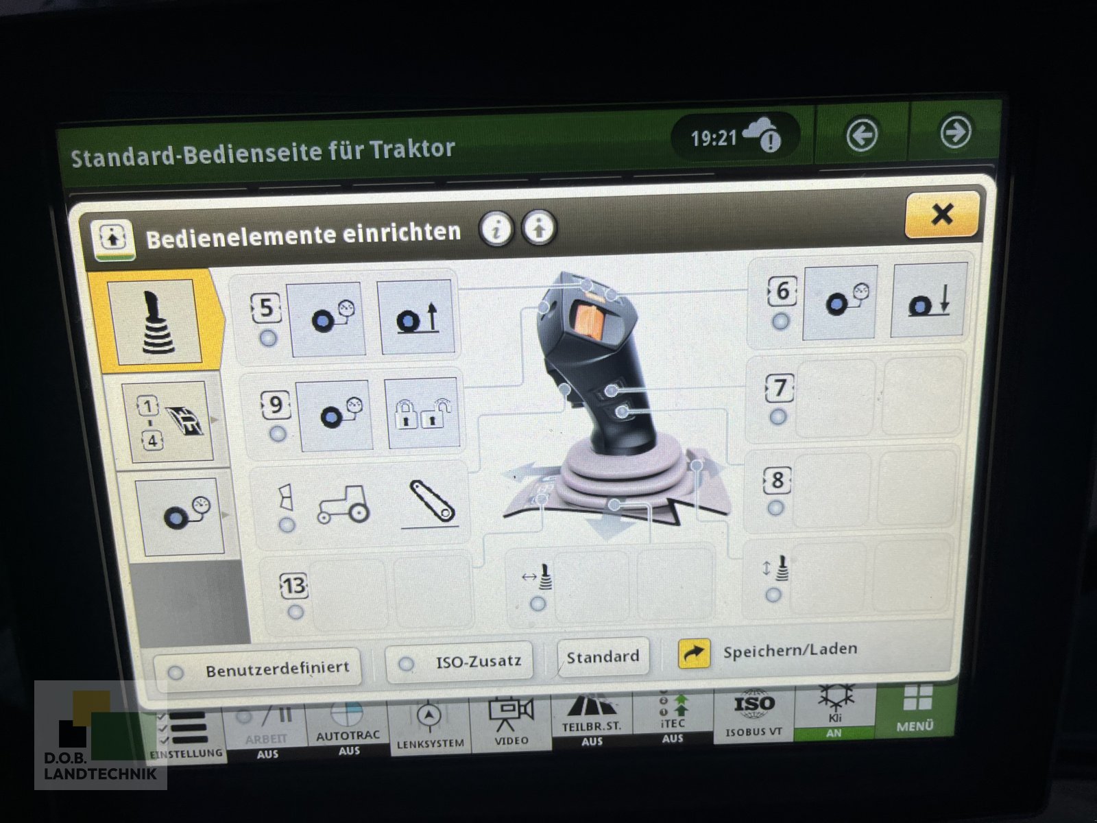 Traktor za tip John Deere 6R 230, Gebrauchtmaschine u Langweid am Lech (Slika 14)