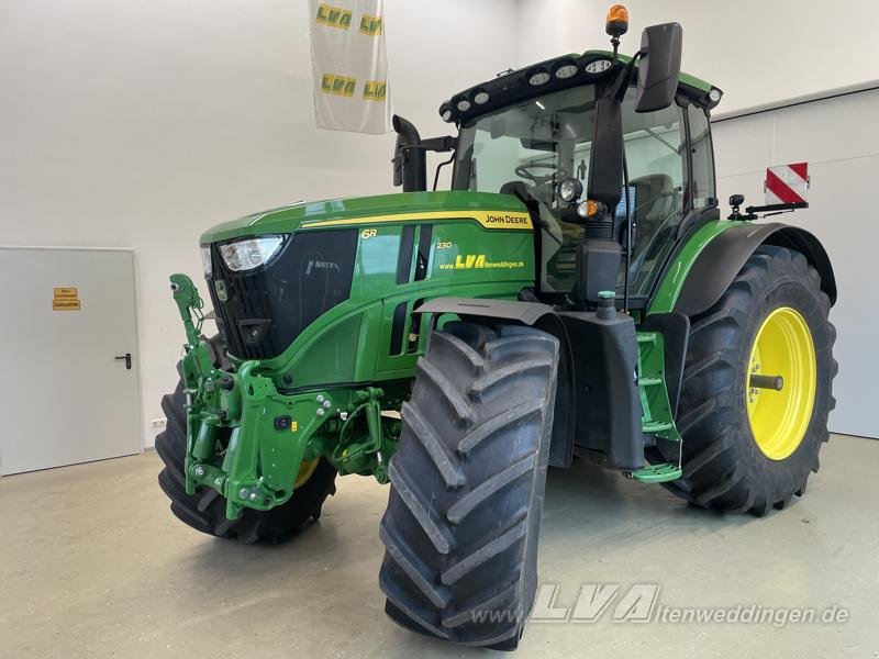 Traktor типа John Deere 6R 230, Gebrauchtmaschine в Sülzetal OT Altenweddingen (Фотография 2)