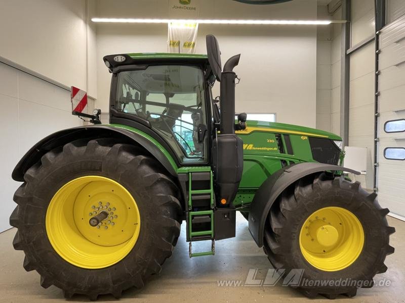 Traktor του τύπου John Deere 6R 230, Gebrauchtmaschine σε Sülzetal OT Altenweddingen (Φωτογραφία 11)