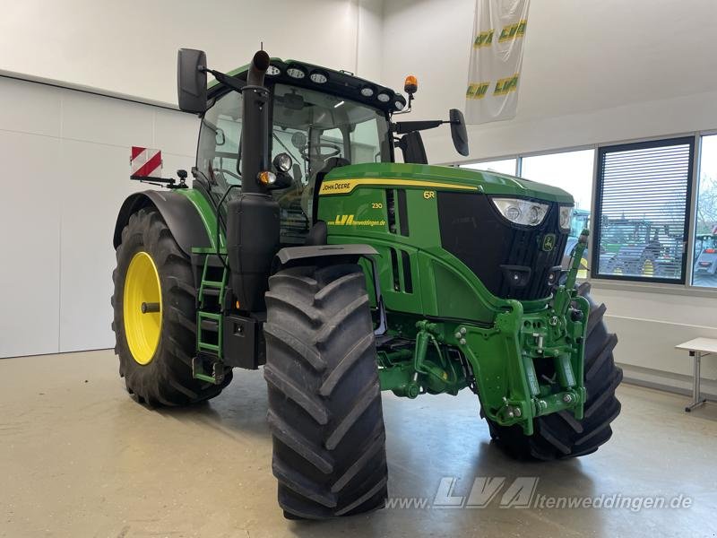 Traktor des Typs John Deere 6R 230, Gebrauchtmaschine in Sülzetal OT Altenweddingen (Bild 1)