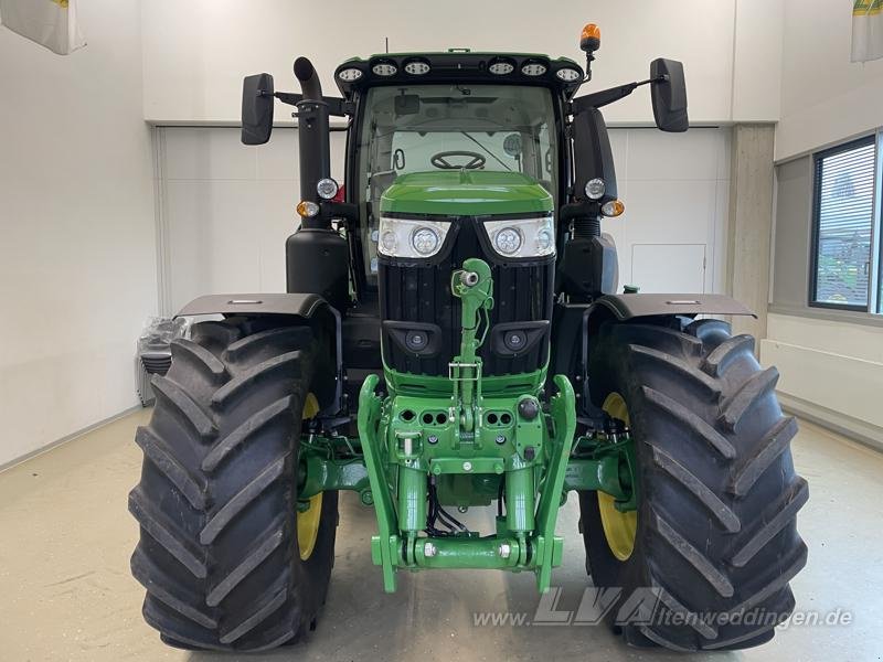 Traktor Türe ait John Deere 6R 230, Gebrauchtmaschine içinde Sülzetal OT Altenweddingen (resim 4)