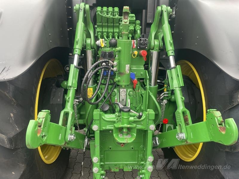 Traktor tip John Deere 6R 230, Gebrauchtmaschine in Sülzetal OT Altenweddingen (Poză 8)