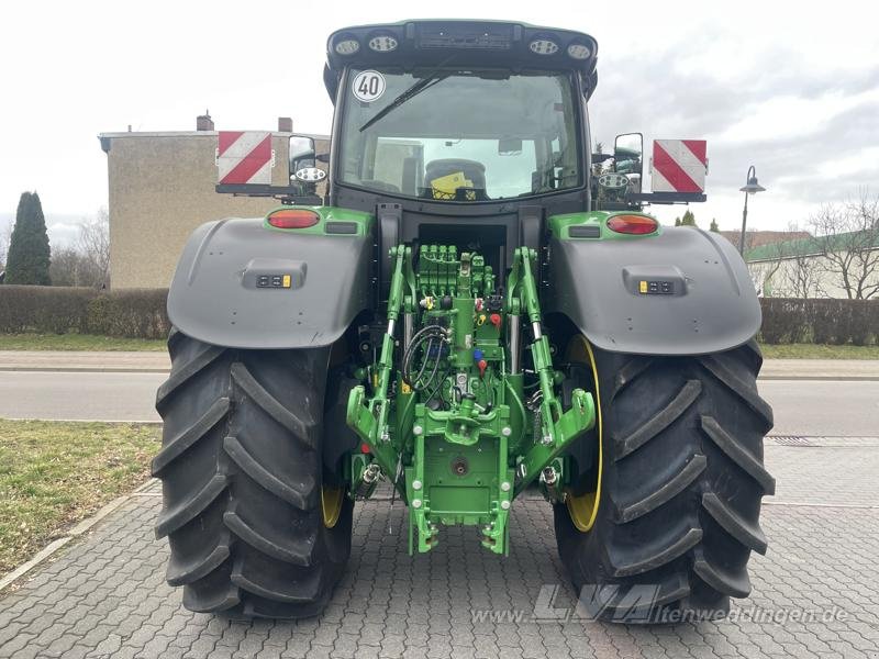 Traktor typu John Deere 6R 230, Gebrauchtmaschine w Sülzetal OT Altenweddingen (Zdjęcie 7)