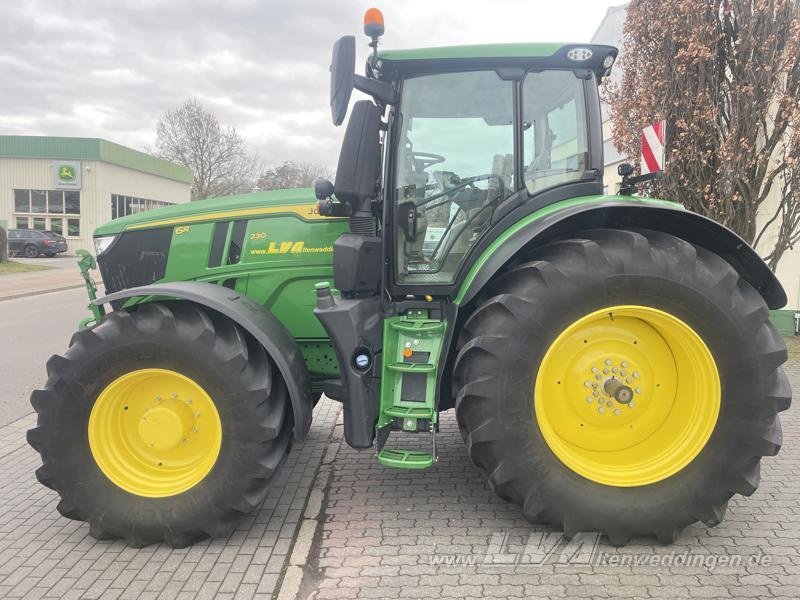 Traktor typu John Deere 6R 230, Gebrauchtmaschine w Sülzetal OT Altenweddingen (Zdjęcie 4)