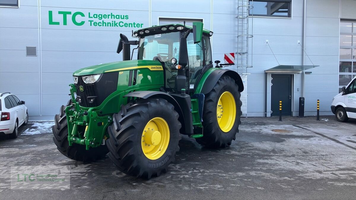 Traktor Türe ait John Deere 6R 230, Neumaschine içinde Redlham (resim 1)