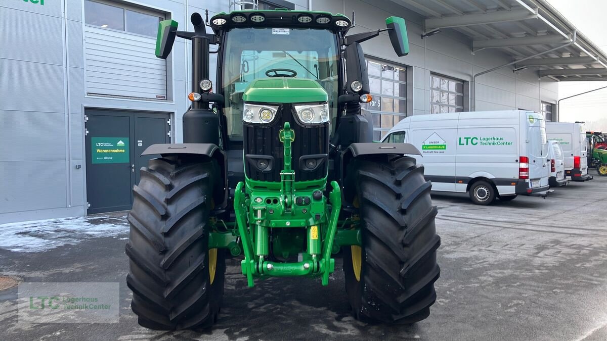 Traktor типа John Deere 6R 230, Neumaschine в Redlham (Фотография 7)