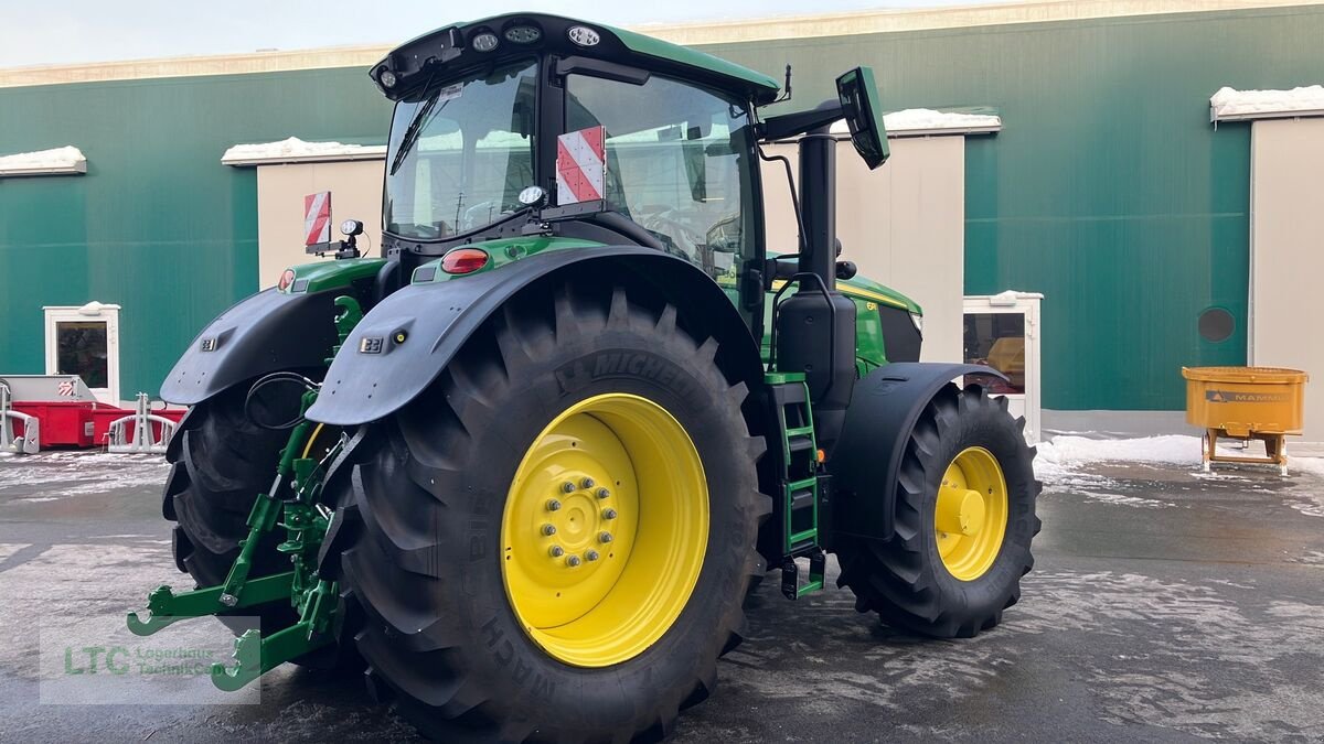 Traktor typu John Deere 6R 230, Neumaschine v Redlham (Obrázek 3)