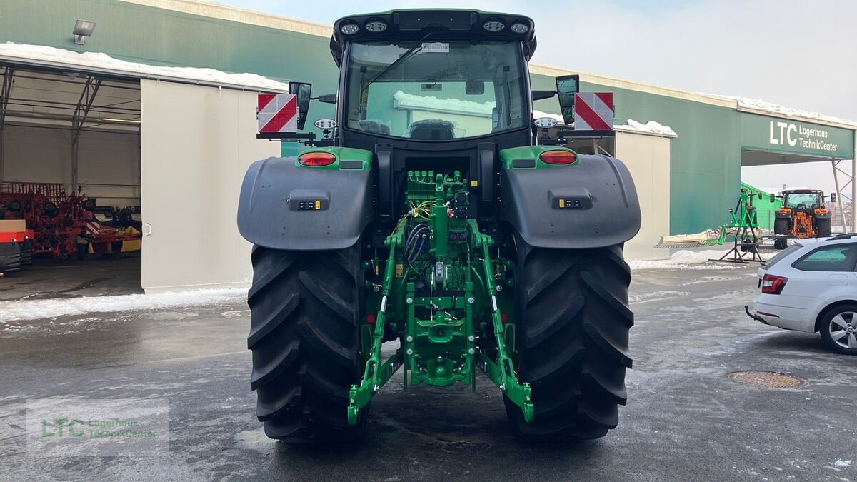 Traktor от тип John Deere 6R 230, Neumaschine в Redlham (Снимка 9)