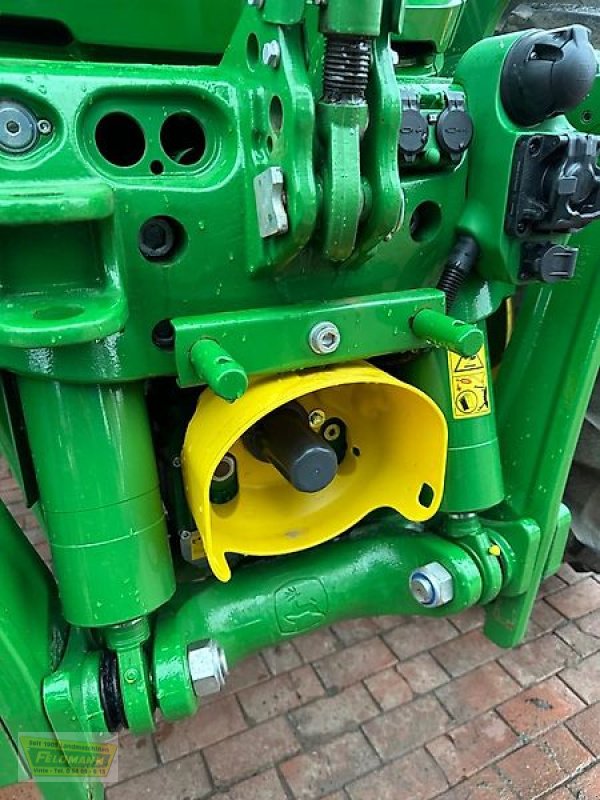 Traktor от тип John Deere 6R 250 6250R Ultimate Frontzapfwelle lange K80, Vorführmaschine в Neuenkirchen-Vinte (Снимка 5)