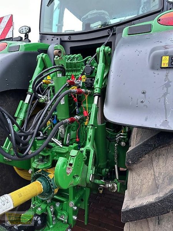 Traktor van het type John Deere 6R 250 6250R Ultimate Frontzapfwelle lange K80, Vorführmaschine in Neuenkirchen-Vinte (Foto 7)