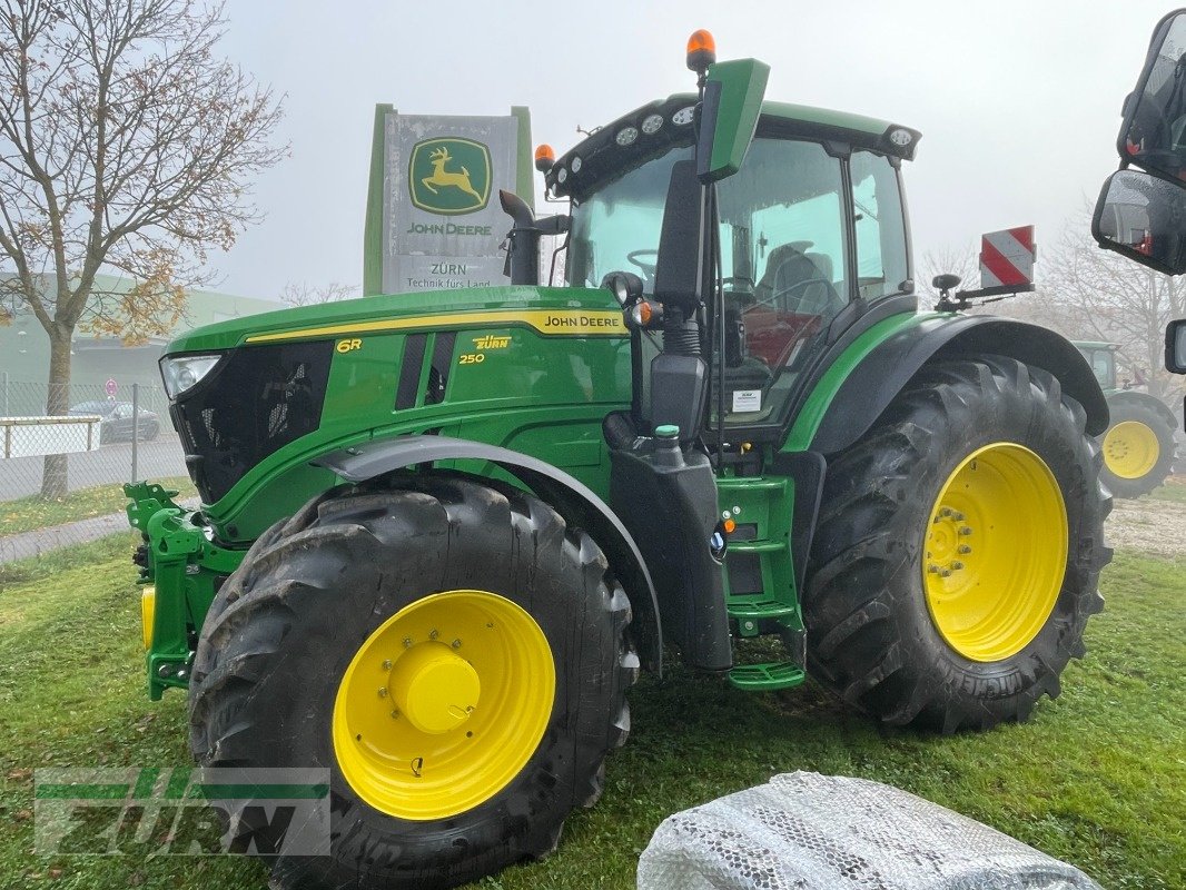 Traktor typu John Deere 6R 250 / 6R250, Gebrauchtmaschine v Merklingen (Obrázek 2)