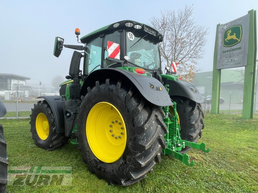 Traktor del tipo John Deere 6R 250 / 6R250, Gebrauchtmaschine en Merklingen (Imagen 3)