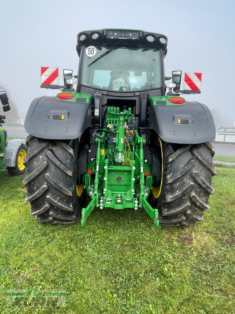 Traktor typu John Deere 6R 250 / 6R250, Gebrauchtmaschine w Merklingen (Zdjęcie 4)