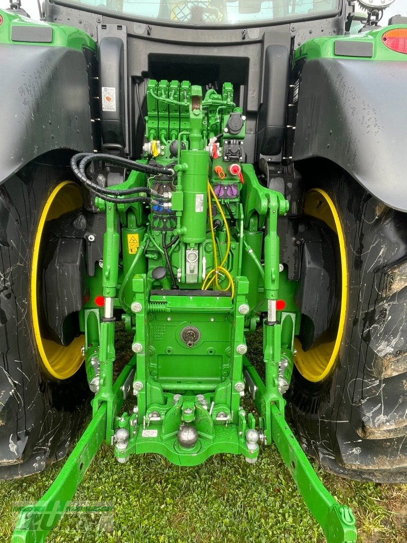 Traktor typu John Deere 6R 250 / 6R250, Gebrauchtmaschine w Merklingen (Zdjęcie 5)