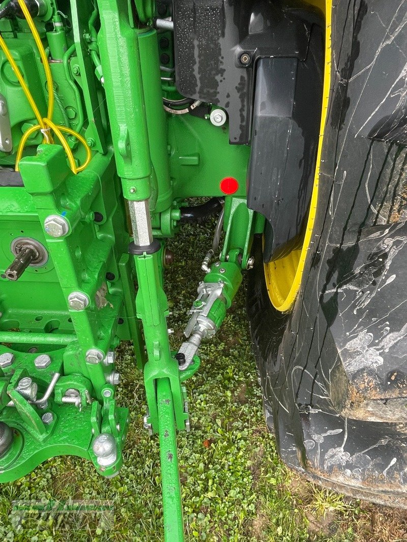 Traktor typu John Deere 6R 250 / 6R250, Gebrauchtmaschine w Merklingen (Zdjęcie 7)