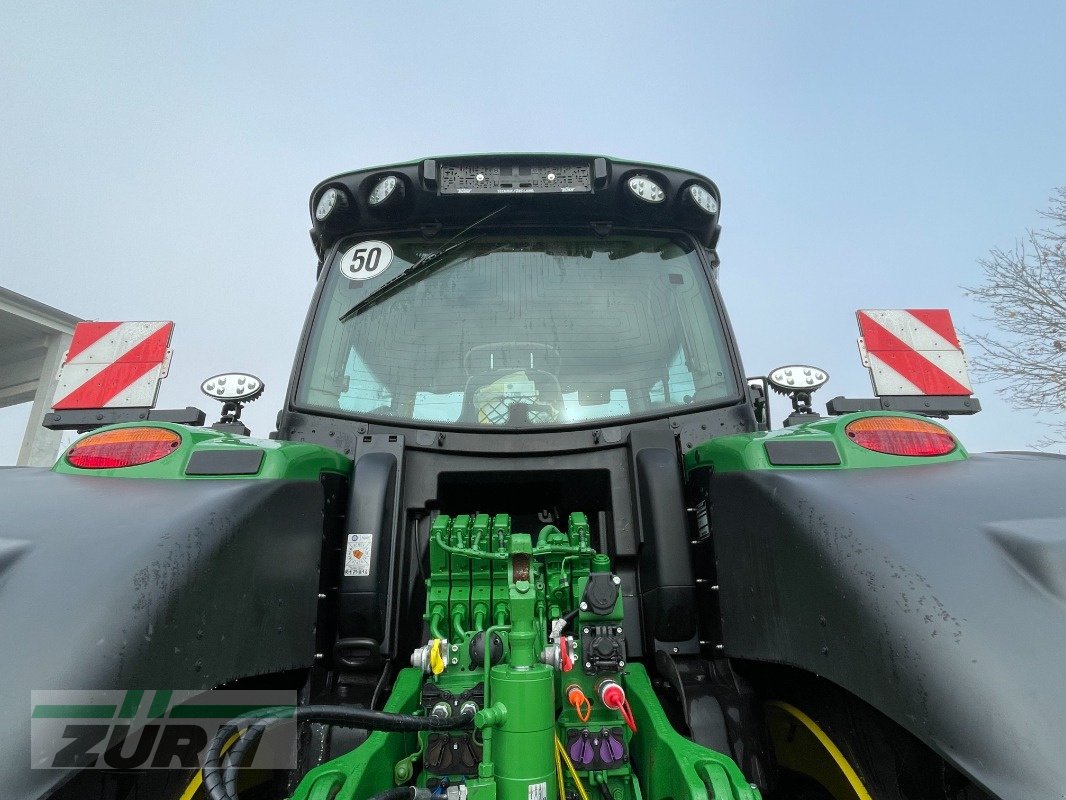 Traktor typu John Deere 6R 250 / 6R250, Gebrauchtmaschine v Merklingen (Obrázek 8)