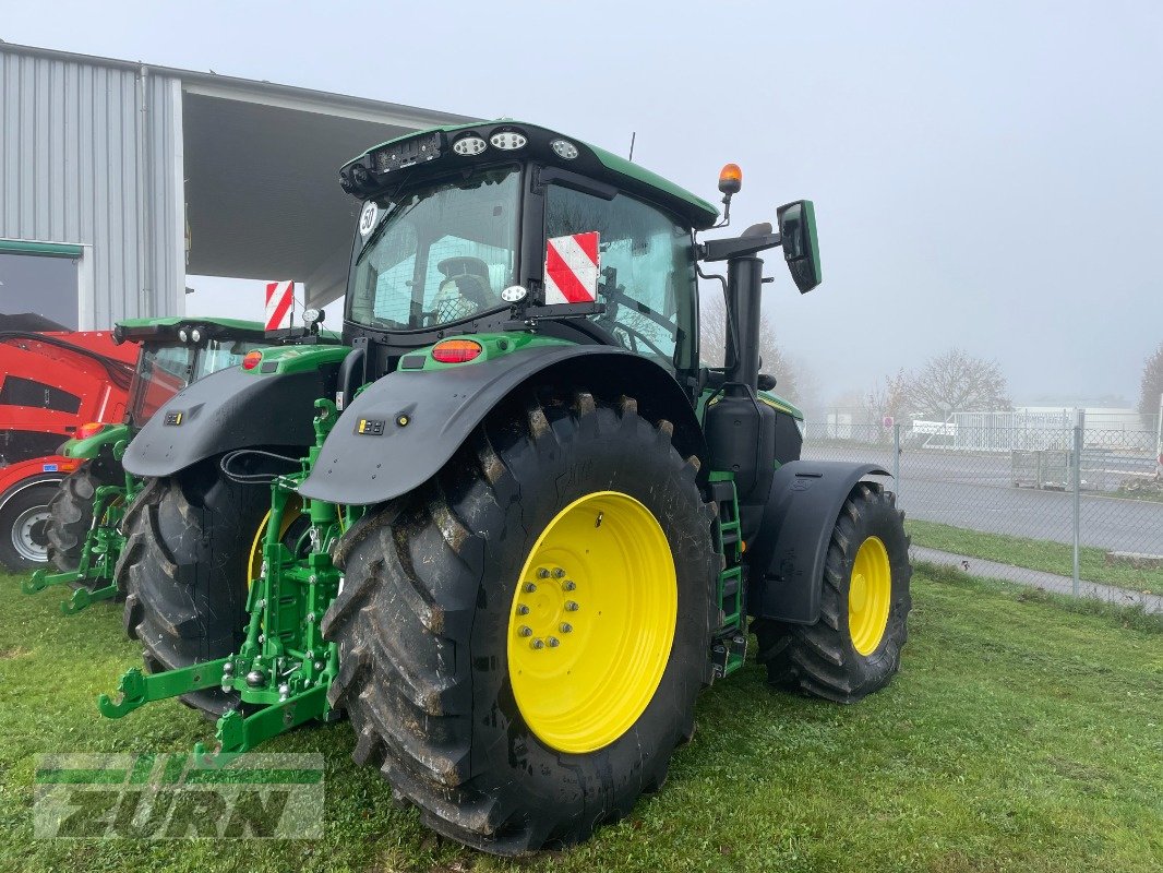 Traktor типа John Deere 6R 250 / 6R250, Gebrauchtmaschine в Merklingen (Фотография 9)