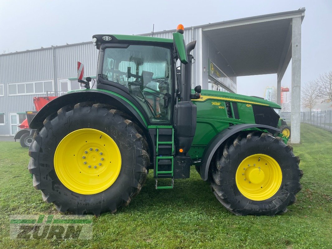 Traktor del tipo John Deere 6R 250 / 6R250, Gebrauchtmaschine en Merklingen (Imagen 10)