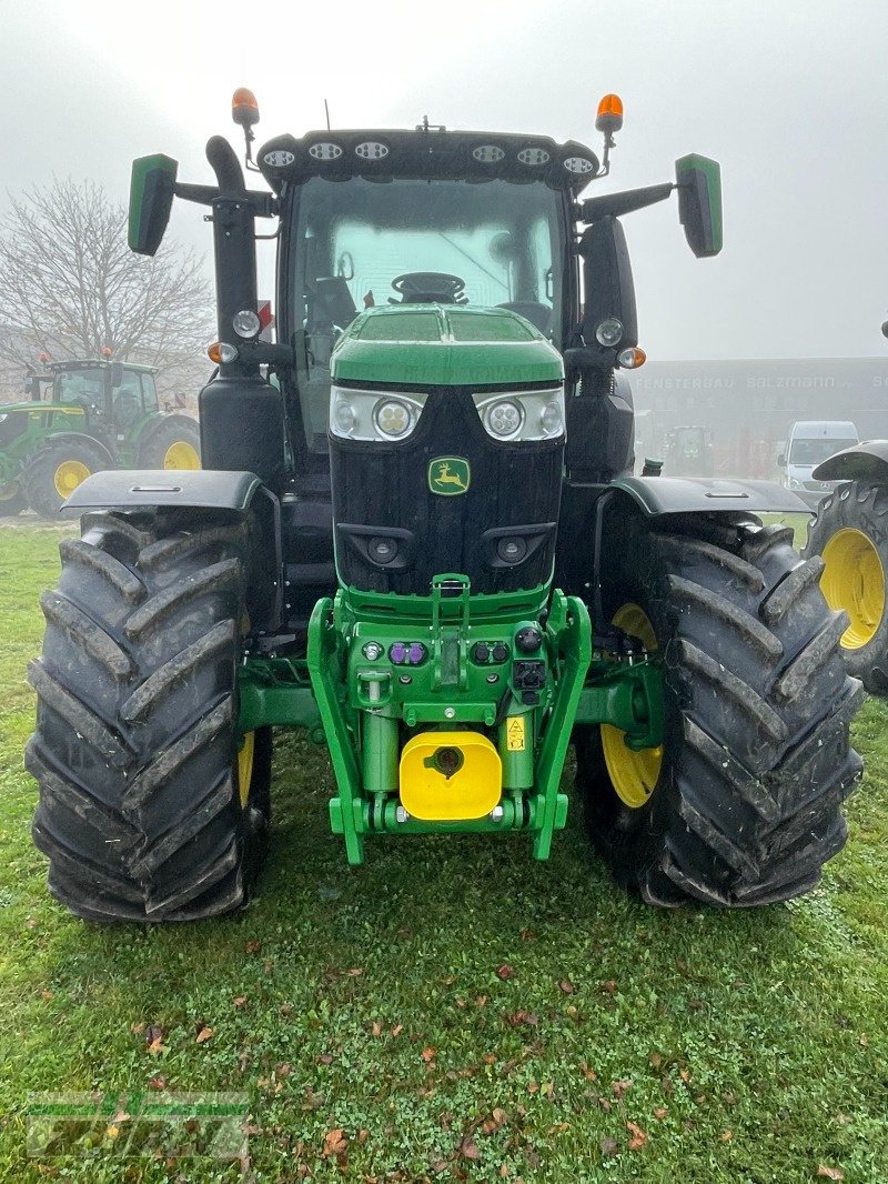 Traktor van het type John Deere 6R 250 / 6R250, Gebrauchtmaschine in Merklingen (Foto 12)